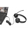 Lenovo USB-A Wired Stereo On-Ear Headset with Control Box - nr 5