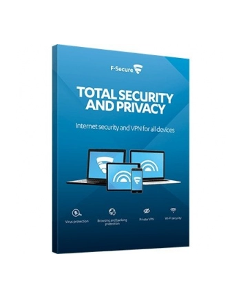 F-Secure Identity protection ESD 5 stan/12m