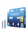 PANASONIC ENELOOP 4X AA 2000MAH + 4X AAA 800MAH - nr 13