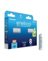 PANASONIC ENELOOP 4X AA 2000MAH + 4X AAA 800MAH - nr 16