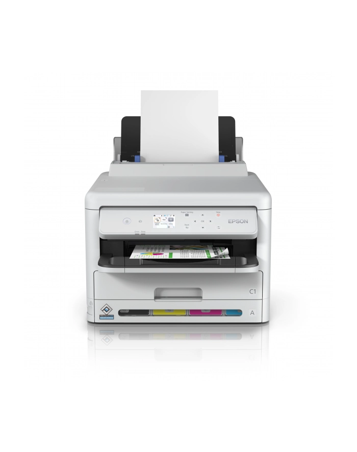 epson Drukarka WF-C5390DW  A4/USB/(W)LAN/25pps/PS3+PCL6 główny