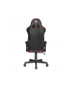 gembird Krzesło gamingowe Scorpion czarno-czerwone - nr 10
