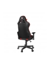 gembird Krzesło gamingowe Scorpion czarno-czerwone - nr 11