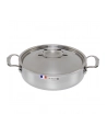 De Buyer Garnek Z Pokrywką Affinity 28Cm 4,6L - nr 1