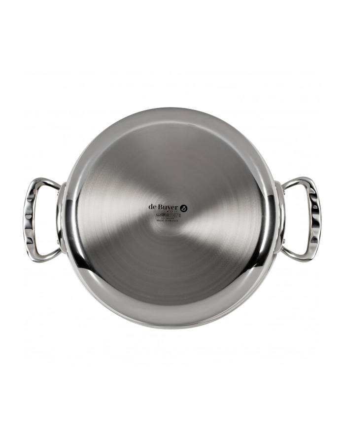 De Buyer Garnek Z Pokrywką Affinity 28Cm 4,6L główny