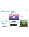 i-tec Stacja dokująca USB-C HDMI Dual DP Docking Station Power Delivery 100 W - nr 22