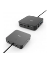 i-tec Stacja dokująca USB-C HDMI Dual DP Docking Station Power Delivery 100 W - nr 54
