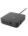 i-tec Stacja dokująca USB-C HDMI Dual DP Docking Station Power Delivery 100 W - nr 59