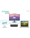 i-tec Stacja dokująca USB-C HDMI Dual DP Docking Station Power Delivery 100 W - nr 69