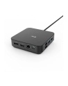 i-tec Stacja dokująca USB-C HDMI Dual DP Docking Station Power Delivery 100 W - nr 73