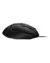 logitech Mysz do gier 502 X 910-006138 czarna - nr 105