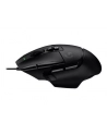 logitech Mysz do gier 502 X 910-006138 czarna - nr 32