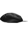 logitech Mysz do gier 502 X 910-006138 czarna - nr 59
