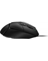logitech Mysz do gier 502 X 910-006138 czarna - nr 76