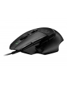 logitech Mysz do gier 502 X 910-006138 czarna - nr 79