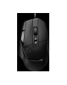 logitech Mysz do gier 502 X 910-006138 czarna - nr 94