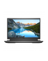 Notebook Dell G15 5520 15.6''FHD/i7-12700H/16GB/SSD512B/RTX3060-6GB/W11 Black - nr 1