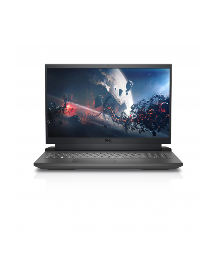 Notebook Dell G15 5525 15,6''FHD/Ryzen 7 6800H/16GB/SSD1TB/RTX3070Ti-8GB/W11 Grey główny