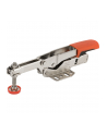 Bessey Docisk kolanowy pionowy STC-HH50 z regulacją siły docisku, ramię poziome - nr 1