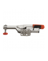 Bessey Docisk kolanowy pionowy STC-HH50 z regulacją siły docisku, ramię poziome - nr 6