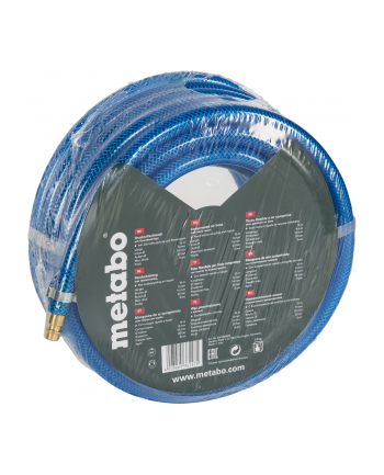 Metabo Wężyk sprężonego powietrza 9 x 3, 10 m 80901054924