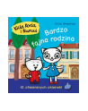 media rodzina Książeczka Kicia Kocia i Nunuś. Bardzo fajna rodzina - nr 1