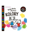 media rodzina Książeczka Akademia Kici Koci. Kolory - nr 1