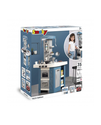 Smoby  Step2 Studio Kuchnia Tech-Edition / Model 2022 / 311052