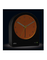 Braun Bc22 Bk Quartz Alarm Clock Black (67591) - nr 2