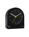 Braun Bc22 Bk Quartz Alarm Clock Black (67591) - nr 5