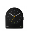 Braun Bc22 Bk Quartz Alarm Clock Black (67591) - nr 6