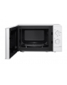 Kuchenka mikrofalowa Panasonic NN-E20JWMEPG biała - nr 11