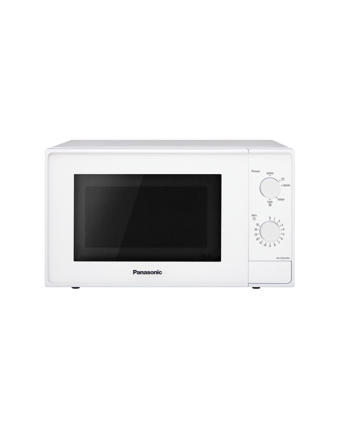 Kuchenka mikrofalowa Panasonic NN-E20JWMEPG biała główny