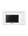 Kuchenka mikrofalowa Panasonic NN-E20JWMEPG biała - nr 9