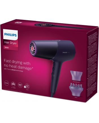 Suszarka do włosów PHILIPS BHD 514/00