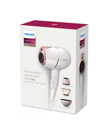 Suszarka do włosów PHILIPS BHD 628/00