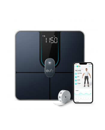 Waga łazien (wersja europejska)FY Smart Scale P2 PRO Czarny