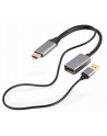 gembird Adapter HDMI do DP 4K 60Hz USB-A powered - nr 1
