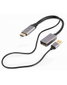 gembird Adapter HDMI do DP 4K 60Hz USB-A powered - nr 5