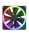 nzxt Wentylator F140 RGB 140mm Czarny - nr 15