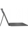 logitech Etui Rugged Folio iPad 10th Gen Oxford Grey UK - nr 14