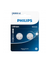 PHILIPS BATERIA PHILIPS CR2032P2/01B LITOWA BLISTE - nr 1