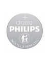 PHILIPS BATERIA PHILIPS CR2032P2/01B LITOWA BLISTE - nr 2