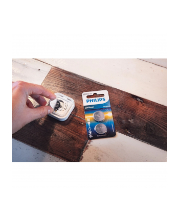 PHILIPS BATERIA PHILIPS CR2032P2/01B LITOWA BLISTE
