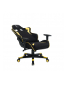 gembird Krzesło gamingowe Scorpion czarno-żółte - nr 6