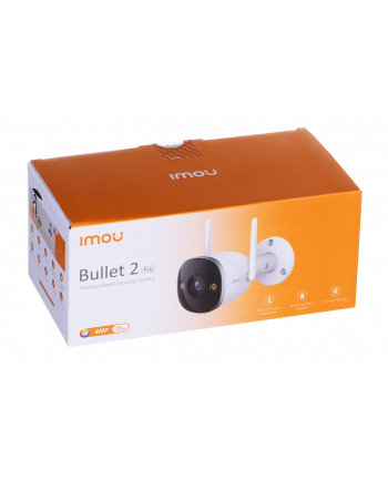 dahua KAMERA IP IMOU BULLET 2 PRO 4MP IPC-F46FEP-D