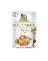 Brit Care Cat FJ Flavour Box in Jelly Pouch 12x85g - nr 4
