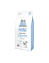 Brit Care Mini GF Sensitive 7kg - nr 1