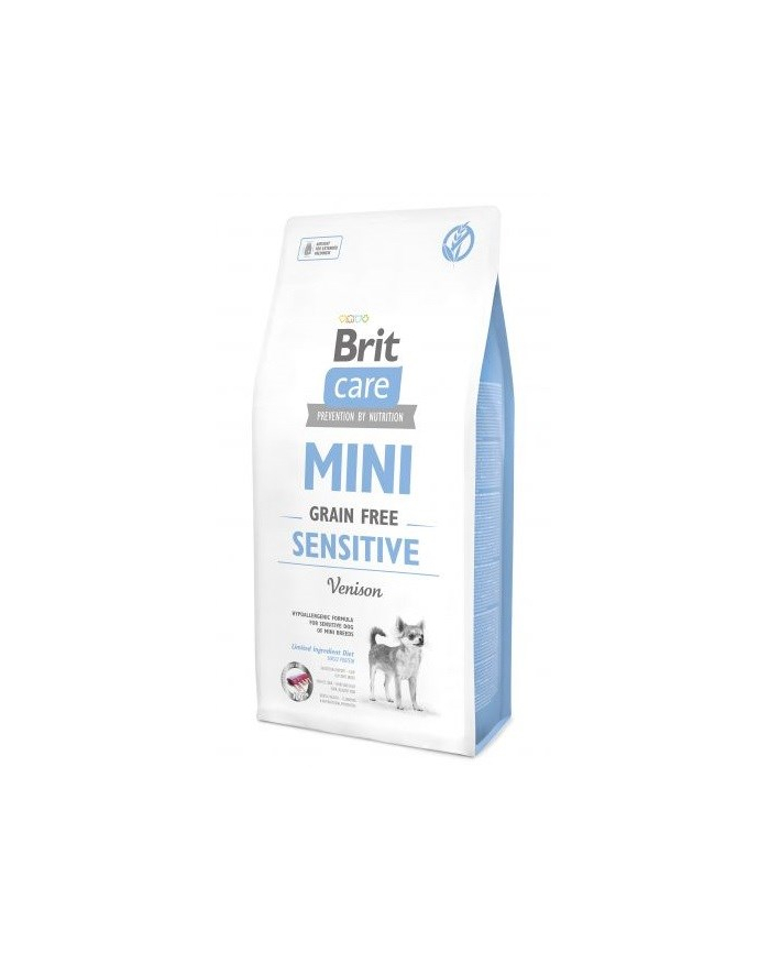 Brit Care Mini GF Sensitive 7kg główny