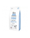 Brit Care Mini GF Sensitive 7kg - nr 2